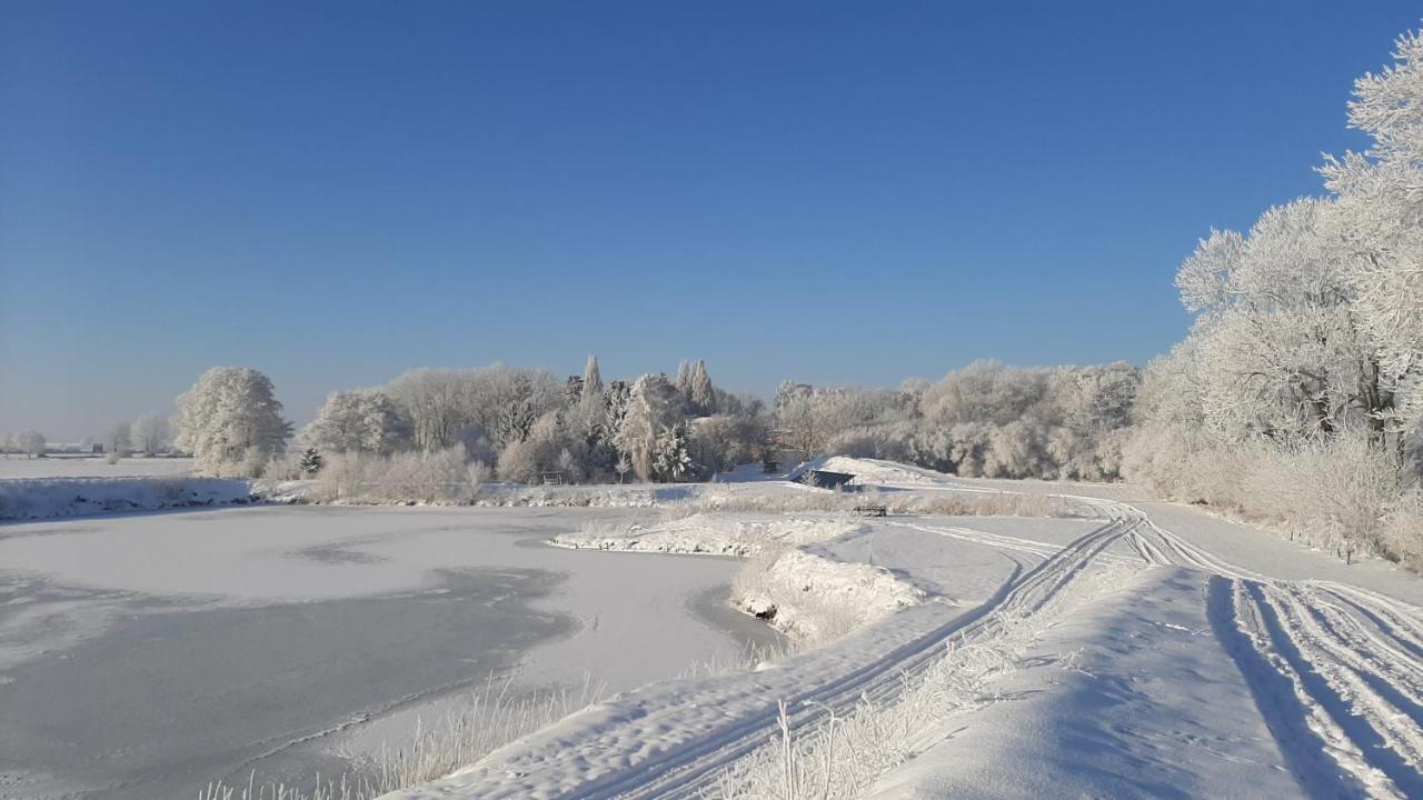 Orzechowy Dworek Nowy Dwor Gdanski Exterior photo