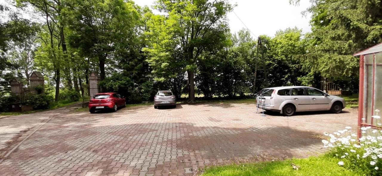 Orzechowy Dworek Nowy Dwor Gdanski Exterior photo