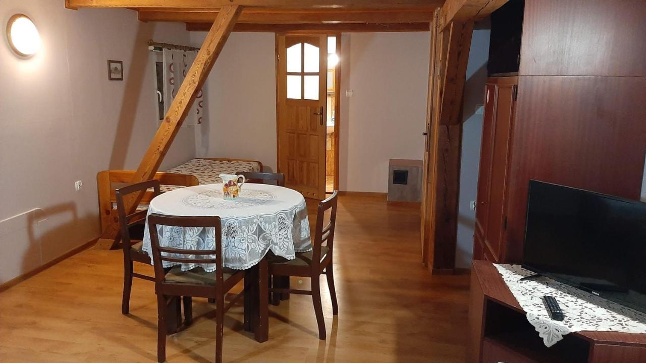 Orzechowy Dworek Nowy Dwor Gdanski Exterior photo