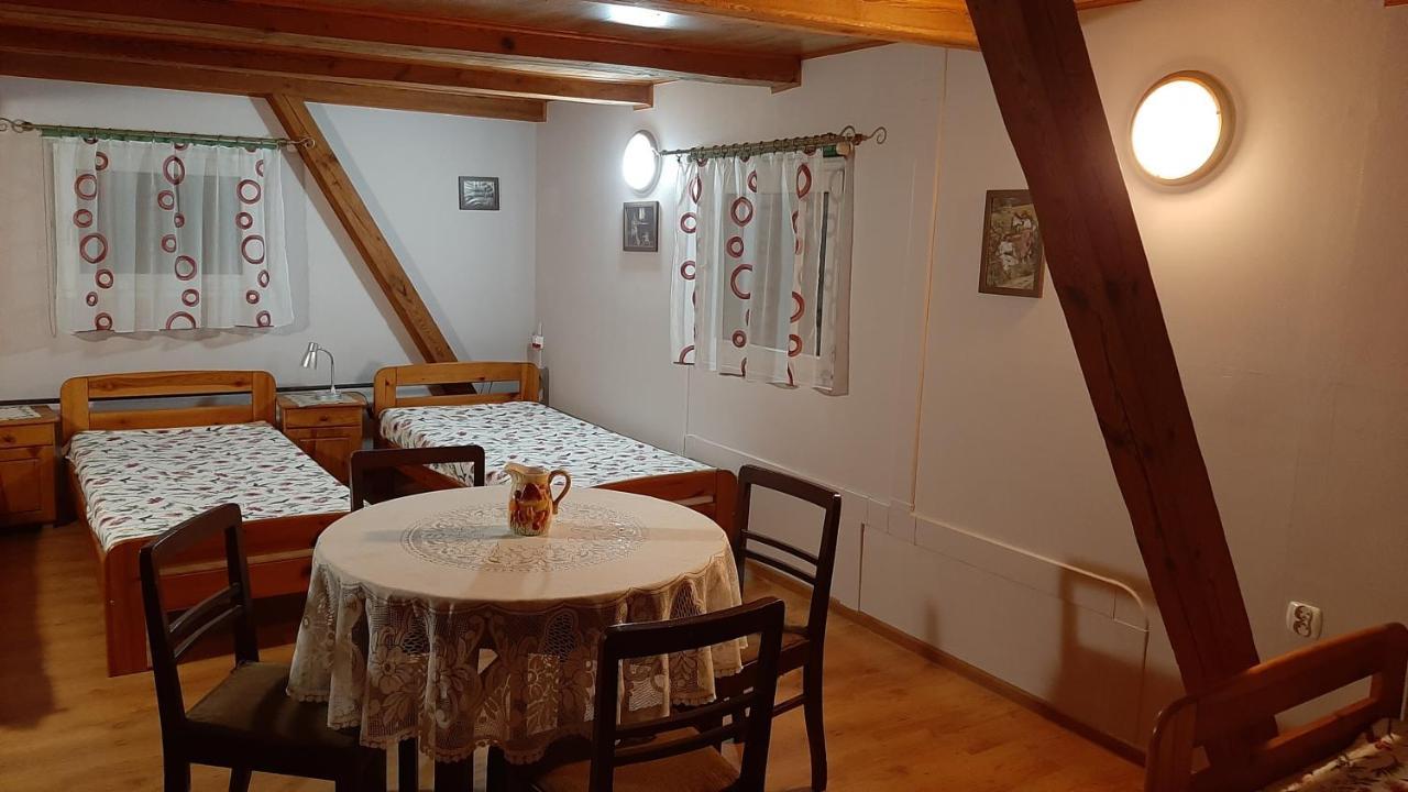 Orzechowy Dworek Nowy Dwor Gdanski Exterior photo